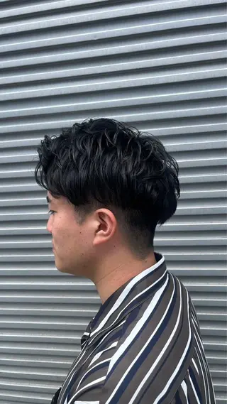 パーマ ミシェル /韓国ヘア🕊️のヘアスタイル