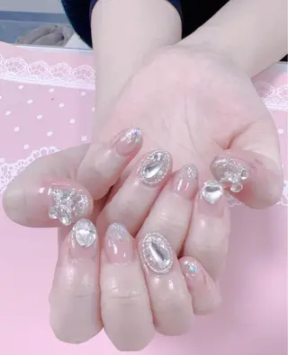 ネイル 横浜 美夢のネイルデザイン