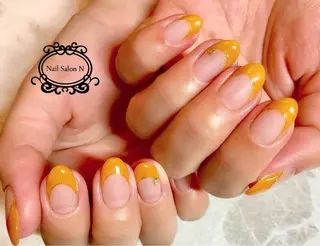 ネイル Nail Salon Nのネイルデザイン
