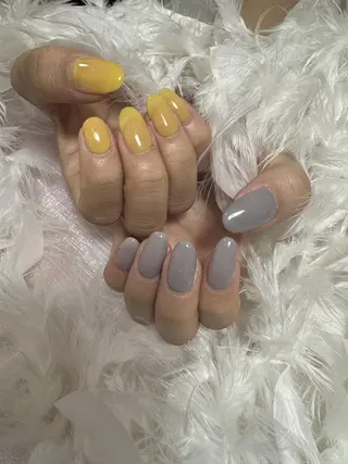 ネイル DEMAIN- 🌹のネイルデザイン