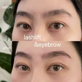 マツエク・マツパ GO TODAY SHAIRE SALON mico店所属・松本 彩良のマツエク・マツパデザイン