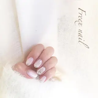 ネイル Freex nail所属・freex nail /ニュアンス/個性派のネイルデザイン