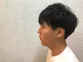 ショート メンズ 美髪改善・ブリーチ tadasuke⭐️のヘアスタイル