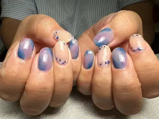 ネイル ___ yuriのネイルデザイン