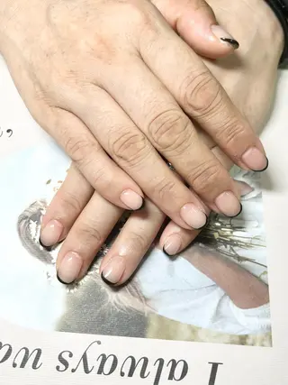 ネイル コウ ヨウのネイルデザイン