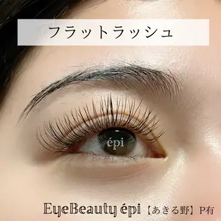 マツエク・マツパ EyeBeauty épi所属・アイビューティー エピのマツエク・マツパデザイン