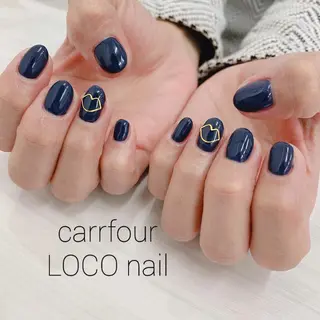 ネイル 中村 麻衣のネイルデザイン