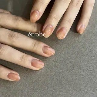 ネイル ＆robe  mii 🌿のネイルデザイン