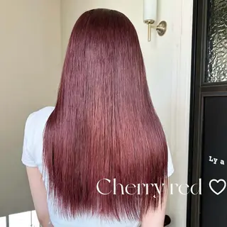 ロング カラー Ly hair所属・Aoi 🎀 Ly hairのヘアスタイル