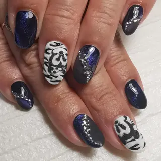 ネイル reve あやののネイルデザイン