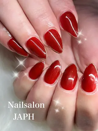 ネイル NailSalon /JAPHのネイルデザイン