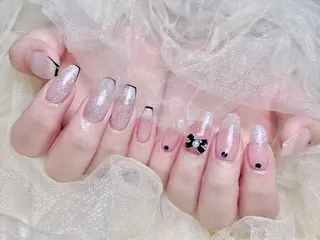 ネイル Yui 🧀のネイルデザイン