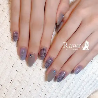 ネイル Rawr / saoriのネイルデザイン