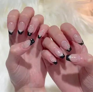 ネイル Chisa Nail Studio所属・チ サのネイルデザイン