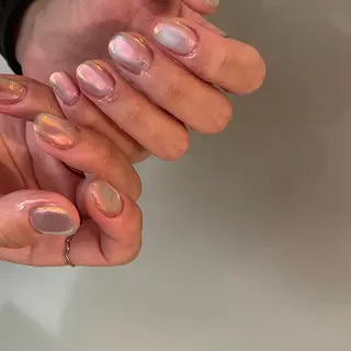 ネイル SALON VILLAGE AOYAMA 2nd.所属・NAKAMURA HARUKAのネイルデザイン