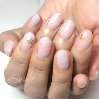 ネイル sweet 仲野陽子のネイルデザイン