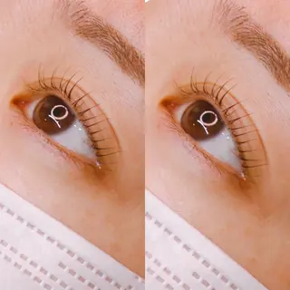 マツエク・マツパ Feather MAIのマツエク・マツパデザイン