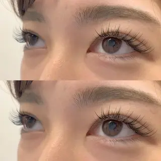 マツエク・マツパ joieange 🕊️のマツエク・マツパデザイン