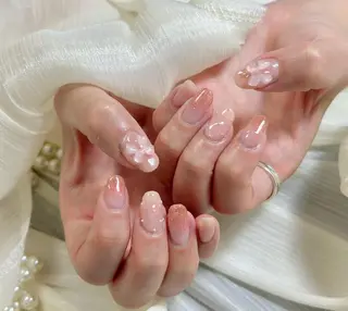 ネイル 🎀 KiKi_nailのネイルデザイン