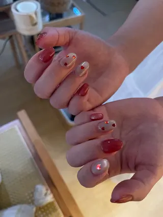 ネイル ちりんネイル所属・chirin nailのネイルデザイン