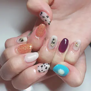 ネイル mao nailのネイルデザイン