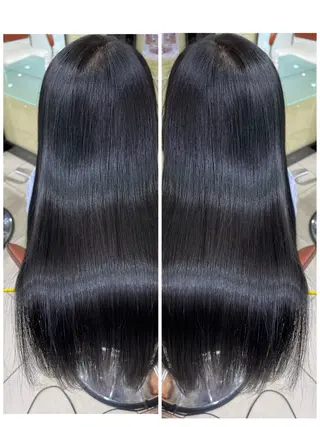 ロング ⭐️20周年記念⭐️ 特別価格◎塚原廣太郎のヘアスタイル