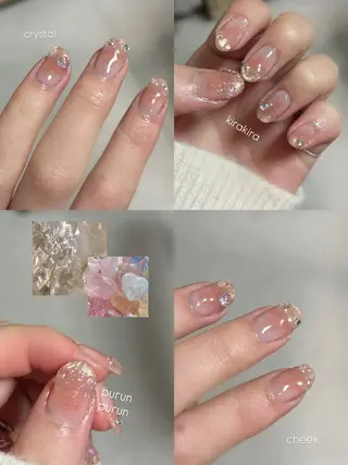 ネイル torom yukiのネイルデザイン