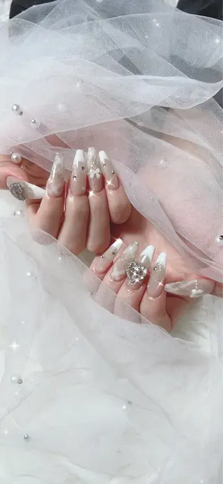 ネイル nail salon Bayのネイルデザイン