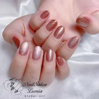 ネイル ネイルサロン ルミア Lumia 店長のネイルデザイン