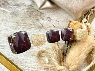 ネイル LeaLeaNail 髙橋のネイルデザイン