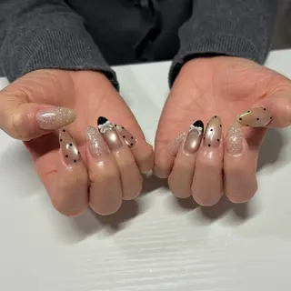 ネイル Sharesalonmariris所属・韓国/ワンホン/ yukiのネイルデザイン