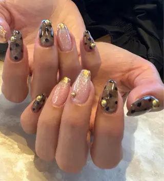 ネイル 中村 瞳のネイルデザイン