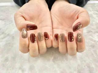 ネイル Nail&Eyelash パレス所属・パレス 💅🏻⌇.mamiのネイルデザイン