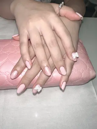 ネイル T&B ネイル渋谷店のネイルデザイン