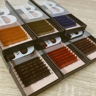 マツエク・マツパ eyelash salon Chérie所属・Chérie Yurieのマツエク・マツパデザイン