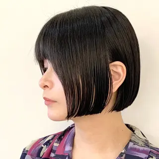 ショート メンズパーマ✨️村越 雄斗のヘアスタイル