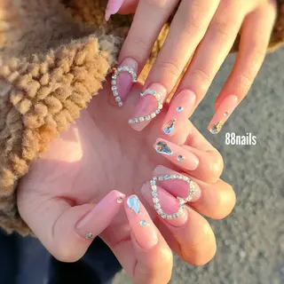 ネイル 88 nailsのネイルデザイン
