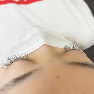 マツエク・マツパ tag by calm所属・tag#bycalm 竹川のマツエク・マツパデザイン