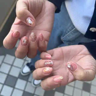ネイル Momonails Ruiのネイルデザイン