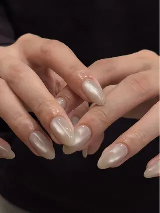 ネイル GINGER privatesalon所属・GINGER senaのネイルデザイン