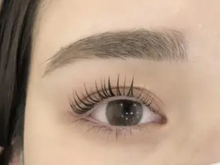 マツエク・マツパ EYELA平塚店 永井のマツエク・マツパデザイン