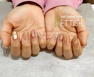 ネイル BETTISH. KUMIKO☺︎︎のネイルデザイン