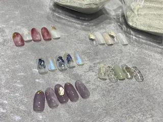 ネイル ROSANNA 大宮のネイルデザイン