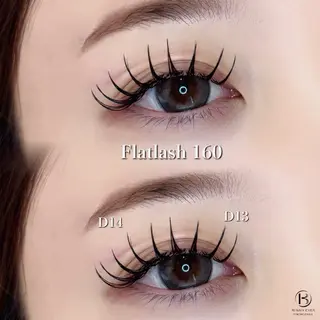 マツエク・マツパ Bunnyeyes 藤野のマツエク・マツパデザイン