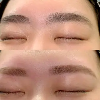 アイブロウ Onze Yukinaのマツエク・マツパデザイン