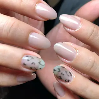 ネイル Nail salon Dahliaのネイルデザイン