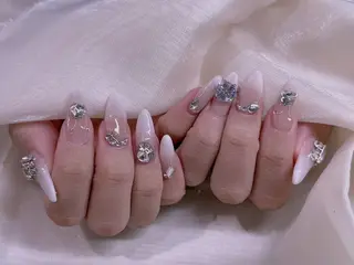 ネイル エムズ ハヤシのネイルデザイン