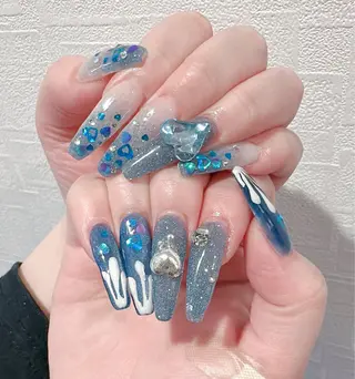 ネイル D-BEAUTY Nailsalonのネイルデザイン