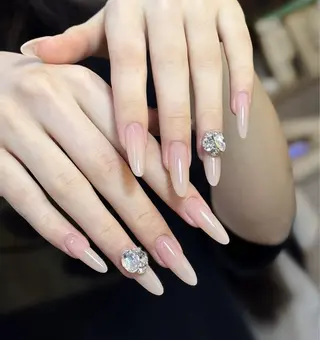 ネイル N.one mei🎀のネイルデザイン