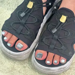 ネイル ひらい さなのネイルデザイン